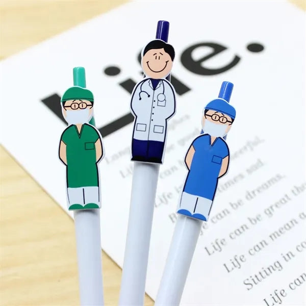 Doctor Nurse Ballpoint Pen