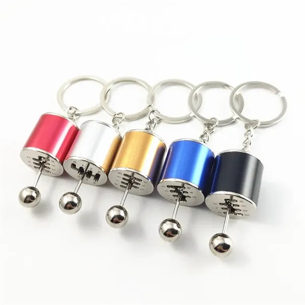 Gear Shift Keychain
