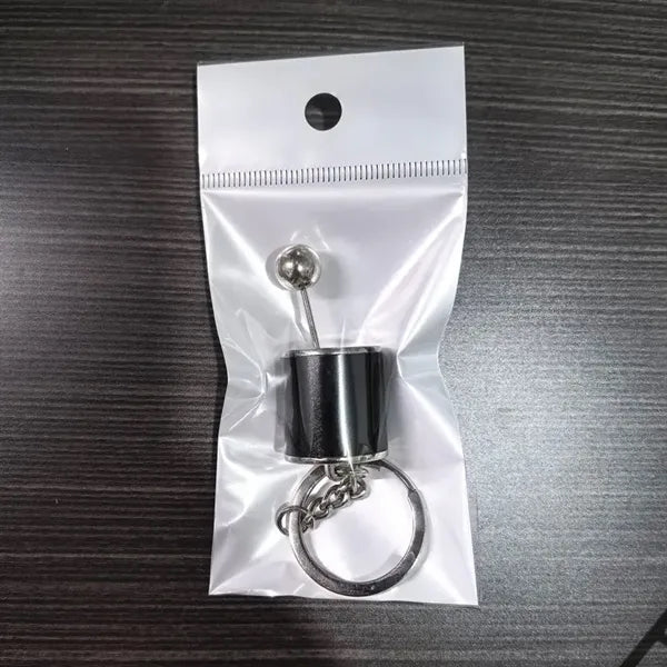 Gear Shift Keychain