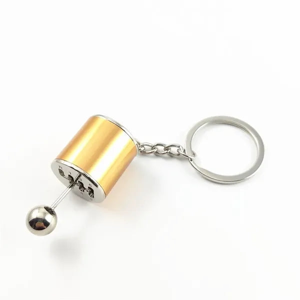 Gear Shift Keychain