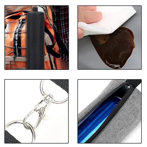 Portable Golf Beverage Cooler Bag