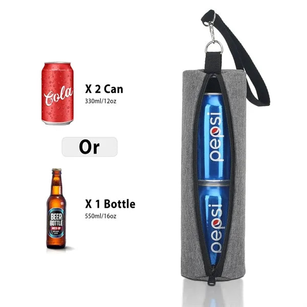 Portable Golf Beverage Cooler Bag