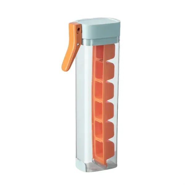 One-Press Ice Cube Dispenser
