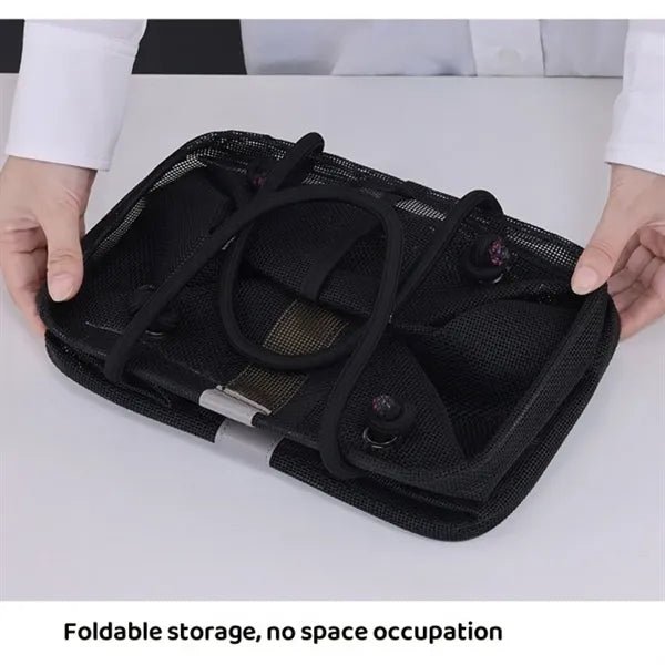 Portable Shower Storage Bag