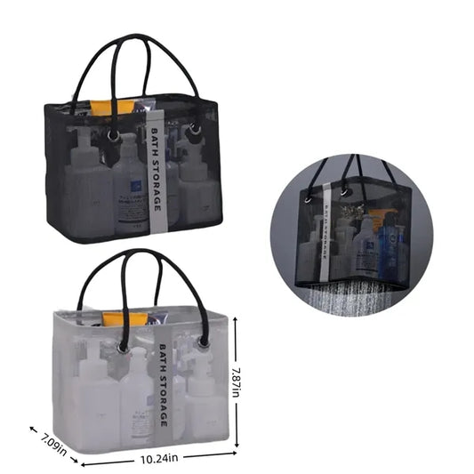 Portable Shower Storage Bag