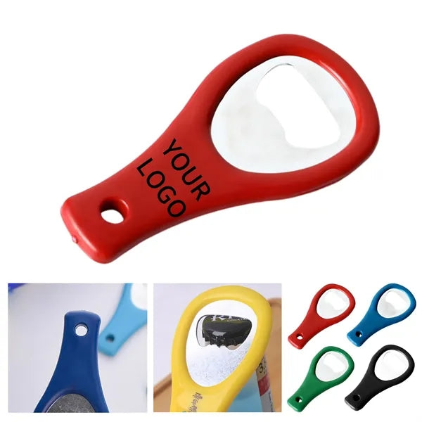 Plastic Bottle Opener