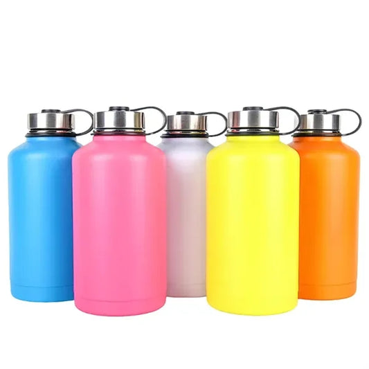 64oz Insulated Water Bottle