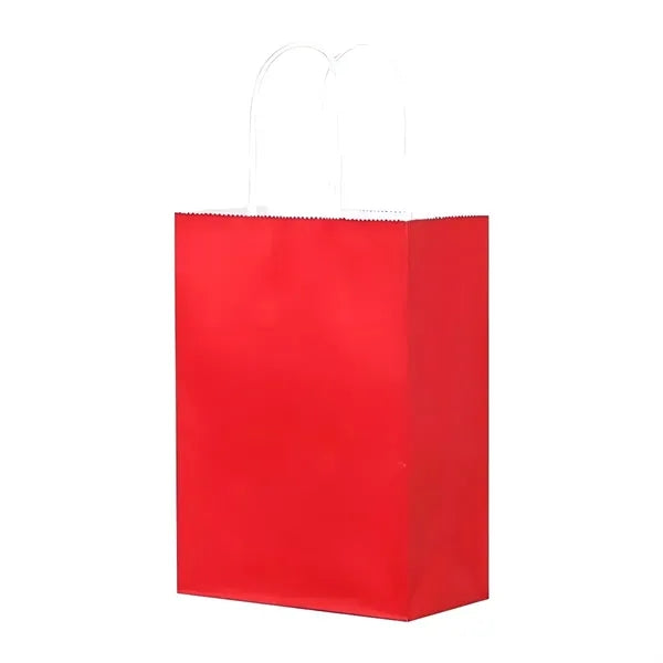Kraft Shopping Gift Tote Bag