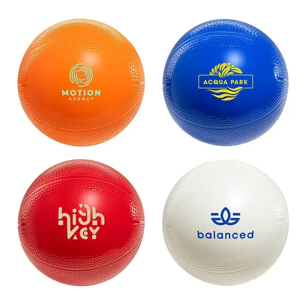Basketball 4- Vinyl Sports Ball