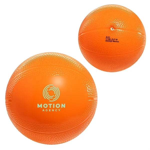Basketball 4- Vinyl Sports Ball