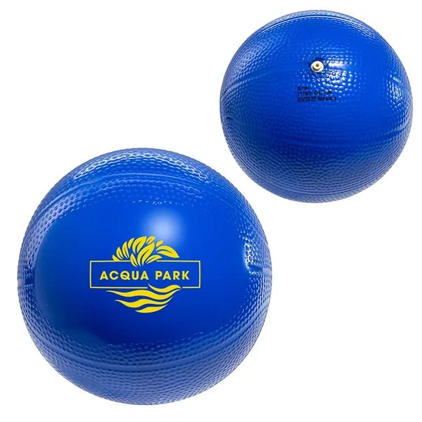 Basketball 4- Vinyl Sports Ball