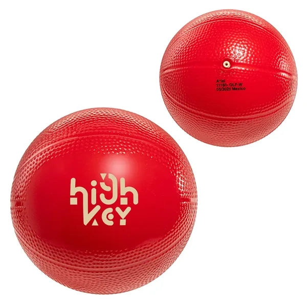 Basketball 4- Vinyl Sports Ball