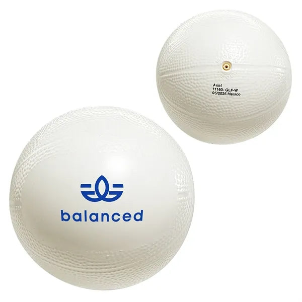 Basketball 4- Vinyl Sports Ball