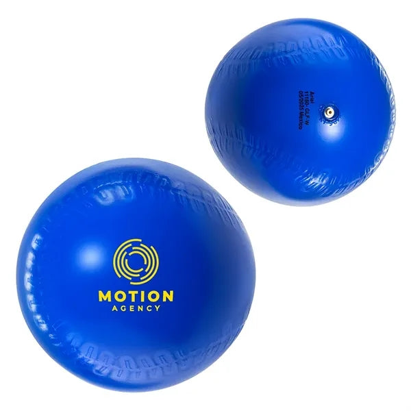 Baseball 4- Vinyl Sports Ball