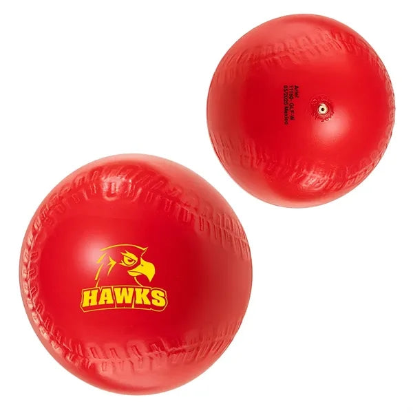 Baseball 4- Vinyl Sports Ball