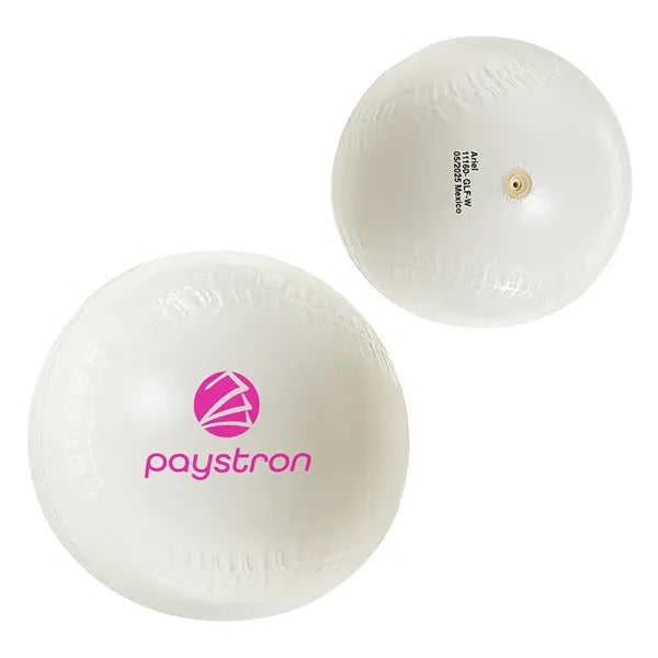 Baseball 4- Vinyl Sports Ball