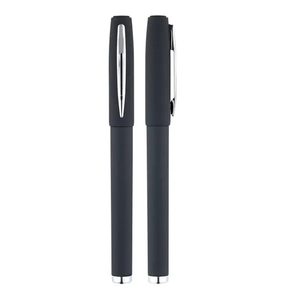 0.5mm Business Rollerball Pen Super Smooth Writing Black Gel
