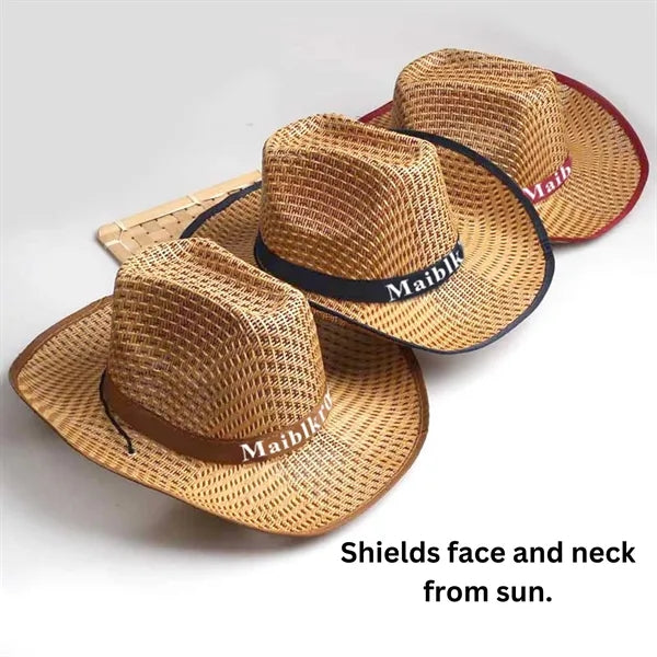 Logo Beach Sun Hats