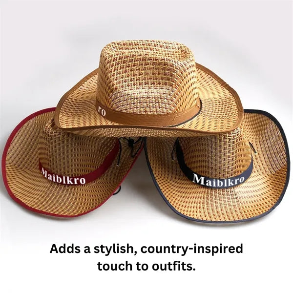 Logo Beach Sun Hats