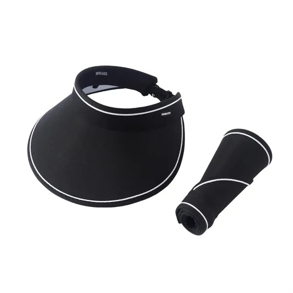 Wide Brim Sun Visor Hat for Women Men