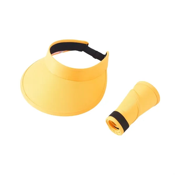 Wide Brim Sun Visor Hat for Women Men