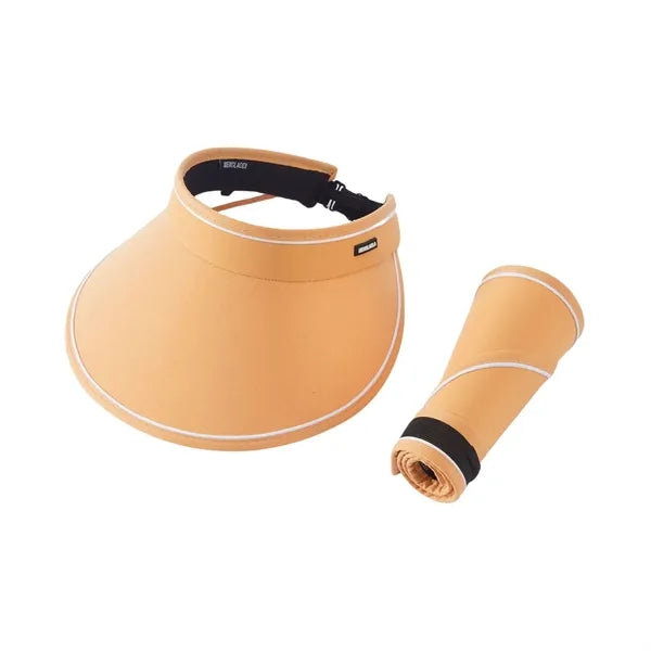 Wide Brim Sun Visor Hat for Women Men