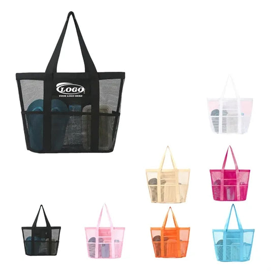 Beach Tote Bag