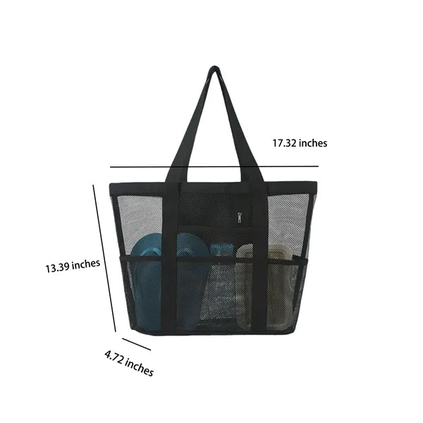 Beach Tote Bag