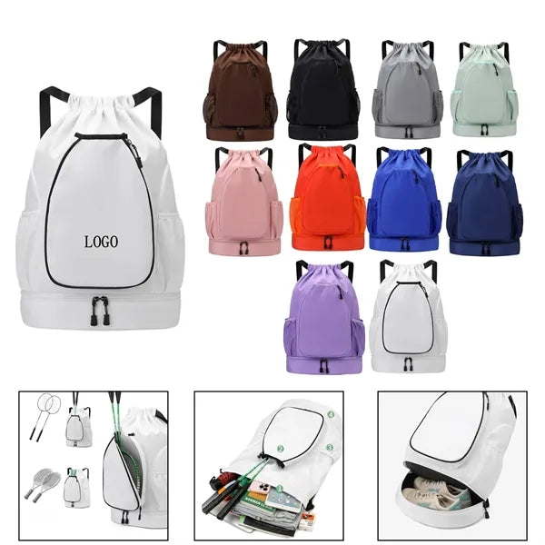 Large Capacity Sports Backpack