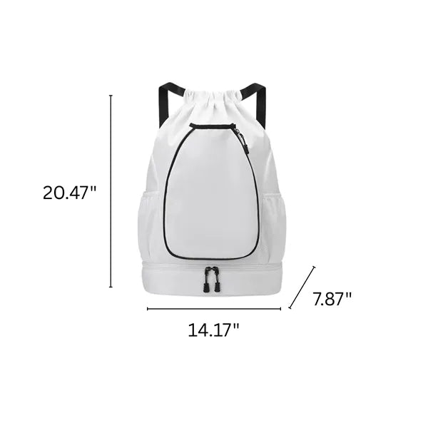 Large Capacity Sports Backpack