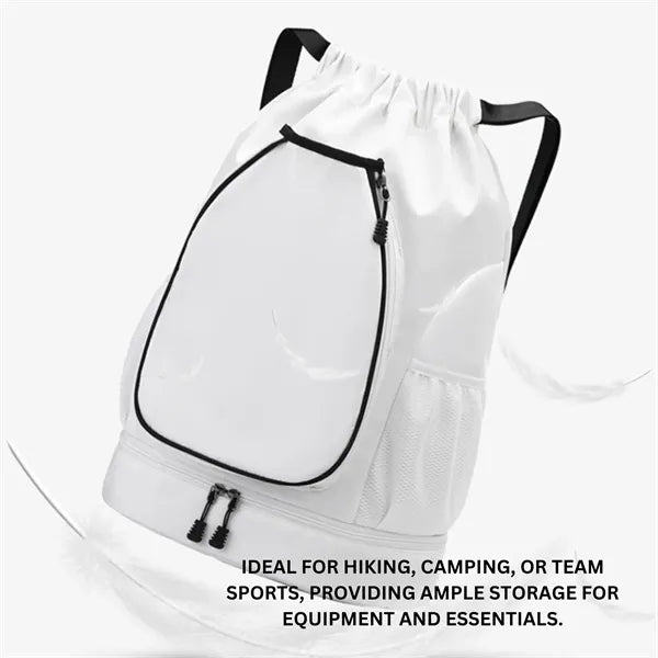 Large Capacity Sports Backpack