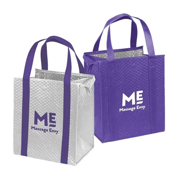 Therm-O Tote Insulated Grocery Bag