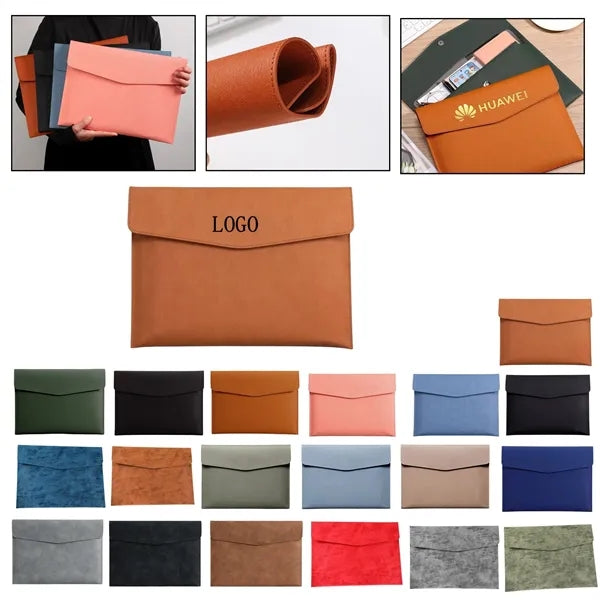 Logo Business File Bags