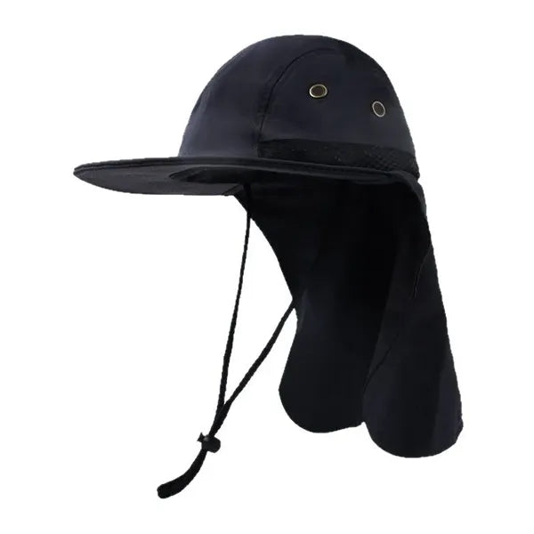 Adjustable Safari/Boonie Sun Blocker Hat