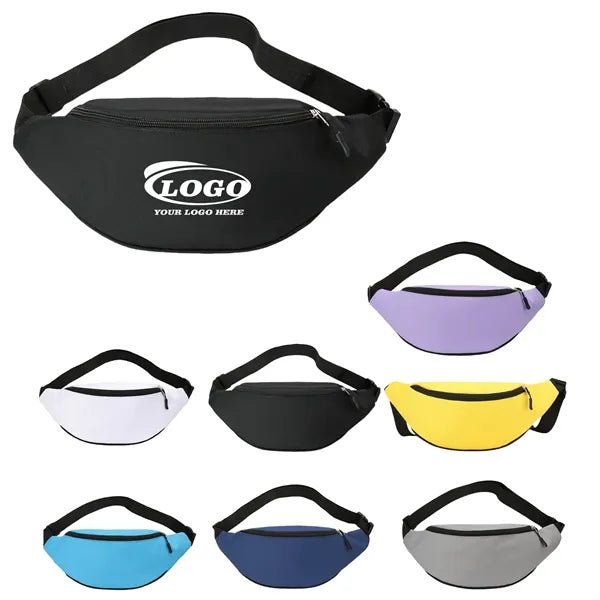Zipper Fanny Pack
