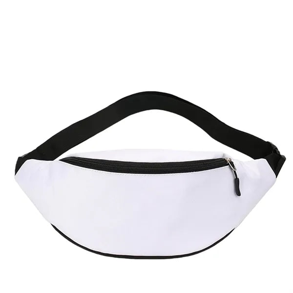 Zipper Fanny Pack