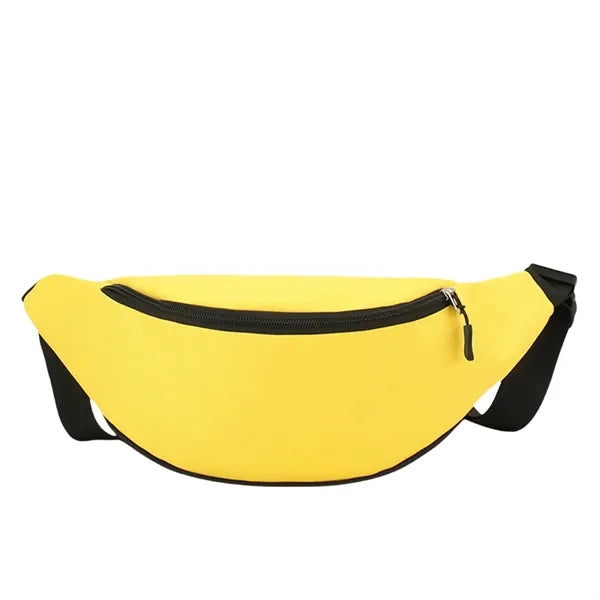 Zipper Fanny Pack
