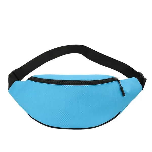Zipper Fanny Pack