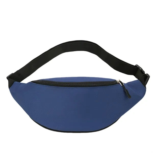 Zipper Fanny Pack