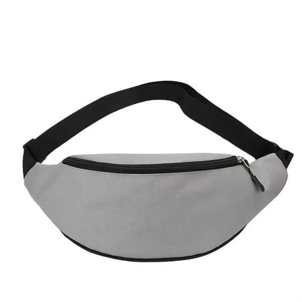Zipper Fanny Pack