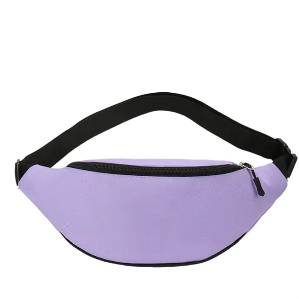 Zipper Fanny Pack