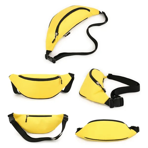 Zipper Fanny Pack