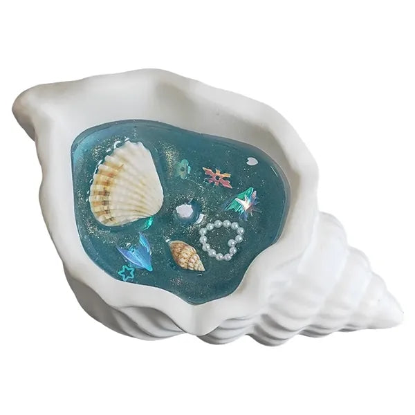 Conch Shell Shaped Aromatherapy Candle