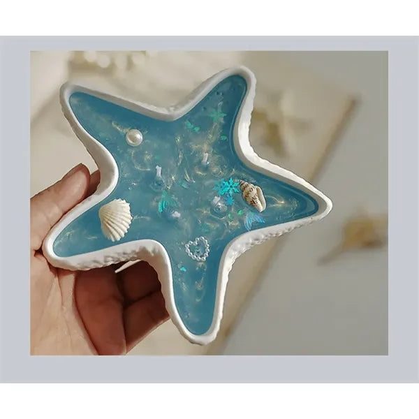 Conch Shell Shaped Aromatherapy Candle