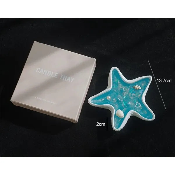 Conch Shell Shaped Aromatherapy Candle