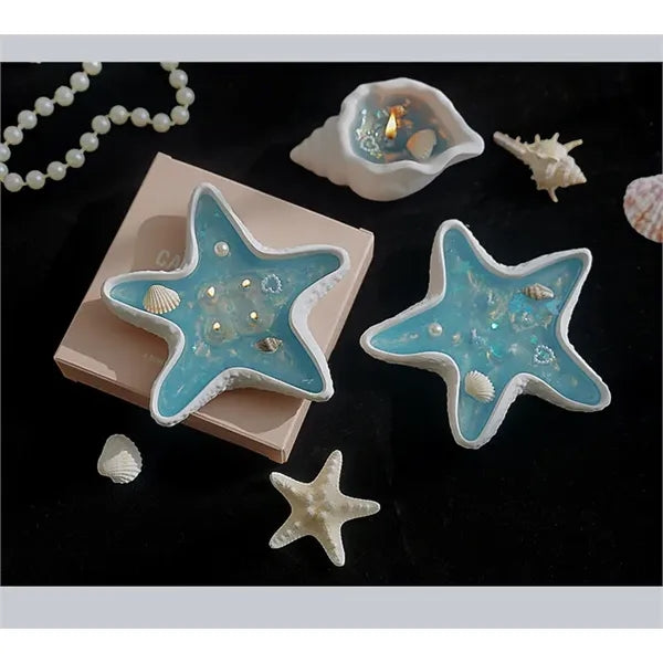 Conch Shell Shaped Aromatherapy Candle
