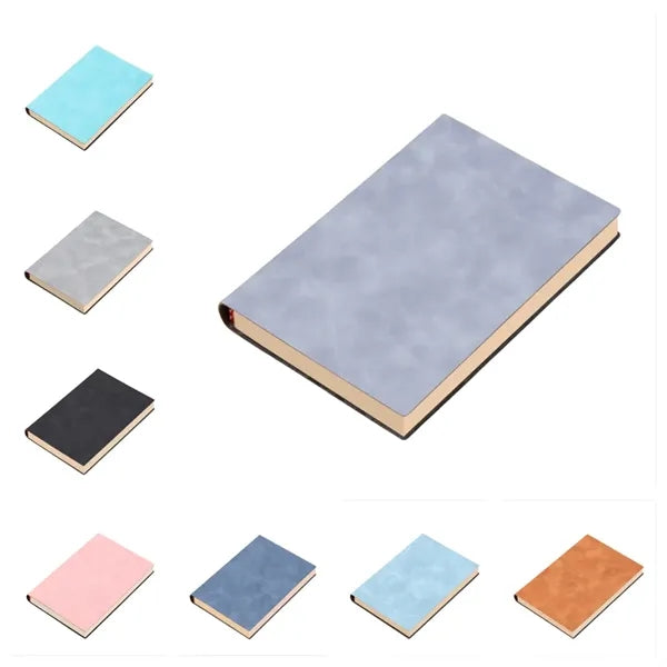 A5 Journal Notebook 200 Pages Soft Leather Cover