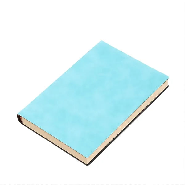 A5 Journal Notebook 200 Pages Soft Leather Cover