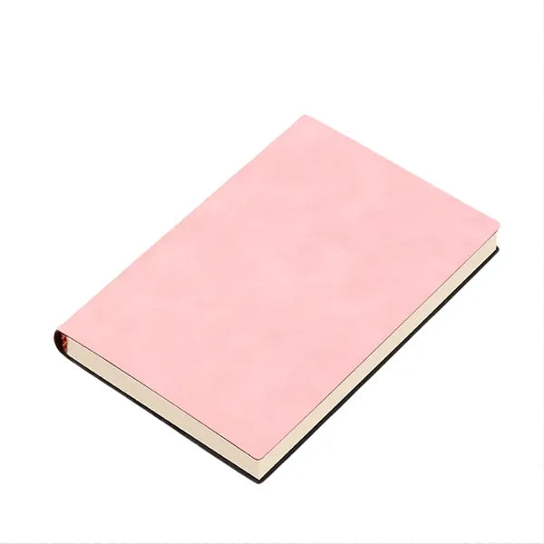A5 Journal Notebook 200 Pages Soft Leather Cover