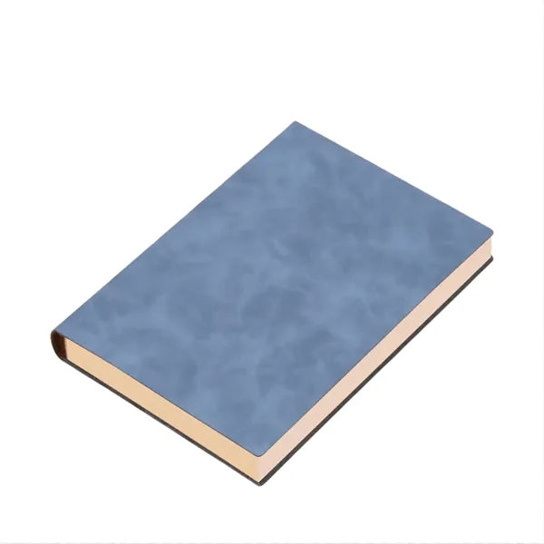 A5 Journal Notebook 200 Pages Soft Leather Cover